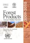 Image for Forest products annual market review 2009-2010