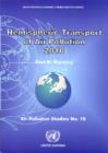 Image for Hemispheric Transport of Air Pollution