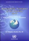 Image for Hemispheric Transport of Air Pollution : Part D, Answers to Policy-Relevant Questions, 2010