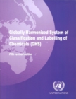 Image for Globally harmonized system of classification and labelling of chemicals (GHS)