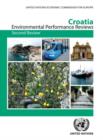 Image for Environmental Performance Review of Croatia : Second Review