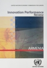 Image for Innovation performance review of Armenia
