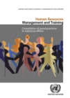 Image for Human resources management and training