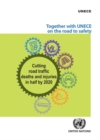 Image for Together with UNECE on the road to safety  : cutting road traffic deaths and injuries in half by 2020