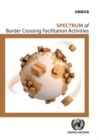 Image for Spectrum of border crossing facilitation activities