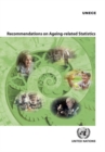 Image for Recommendations on ageing-related statistics