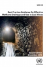 Image for Best practice guidance for effective methane drainage and use in coal mines