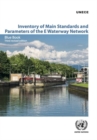 Image for Inventory of main standards and parameters of the e waterway network