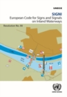 Image for SIGNI : European Code for Signs and Signals on Inland Waterways, resolution no. 90