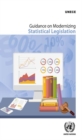 Image for Guidance on modernizing statistical legislation