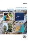 Image for Standards for the sustainable development goals