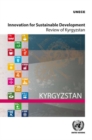 Image for Innovation for sustainable development : review of Kyrgyzstan
