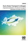 Image for Euro-Asian transport linkages : operationalisation of inland transport between Europe and Asia