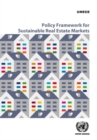 Image for Policy framework for sustainable real estate markets
