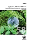 Image for Application of the United Nations Framework Classification for Resources