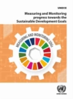 Image for Measuring and monitoring progress towards the sustainable development goals