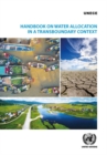 Image for Handbook on water allocation in a transboundary context