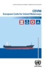 Image for CEVNI : European code for inland waterways