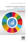 Image for Conference of European Statisticians Road Map on Statistics for Sustainable Development Goals