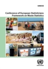 Image for Conference of European statisticians framework on waste statistics