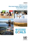Image for Halfway to 2030 : how many targets will be achieved in the ECE region?, snapshots and insights 2022
