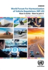 Image for World forum for harmonization of vehicle regulations (WP.29)  : how it works - how to join it?