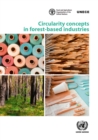 Image for Circularity concepts in forest-based industries