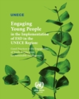 Image for Engaging young people in the implementation of ESD in the UNECE region : good practices in the engagement of youth in education for sustainable development