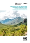 Image for The Outlook for the UNECE Forest Sector in a Changing Climate : A Contribution to the Forest Sector Outlook Study 2020-2040
