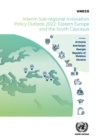 Image for Interim sub-regional innovation policy outlook 2022