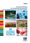 Image for Growing challenges for sustainable development
