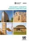 Image for Circularity concepts in wood construction