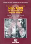 Image for Economic and Social Progress in Jeopardy : HIV/AIDS in the Asian and Pacific Region