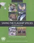 Image for Saving the flagship species of north-east Asia : nature conservation strategy of NEASPEC