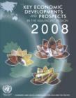 Image for Key economic developments and prospects in the Asia-Pacific region 2008
