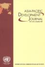 Image for Asia-Pacific Development Journal : Volume 14, December 2007