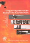 Image for Energy Security and Sustainable Development in Asia and the Pacific