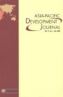 Image for Asia-Pacific Development Journal : Volume 15, June 2008