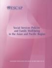 Image for Social services policies and family well-being in the Asian and Pacific region