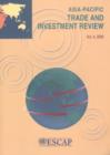 Image for Asia-Pacific Trade and Investment Review : Volume 4, 2008