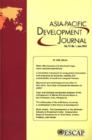 Image for Asia-Pacific Development Journal : Volume 17