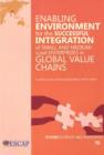 Image for Enabling Environment for the Successful Integration of Small and Medium-Sized Enterprises in Global Value Chains