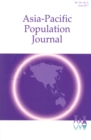 Image for Asia-Pacific Population Journal, 2011, Volume 26, Part 2