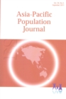Image for Asia-Pacific Population Journal, 2011, Volume 26, Part 3