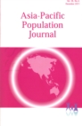 Image for Asia-Pacific Population Journal, 2011, Volume 26, Part 4