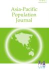 Image for Asia-Pacific Population Journal 2013