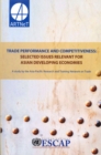 Image for Trade performance and competitiveness
