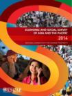Image for Economic and social survey of Asia and the Pacific 2014