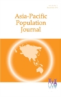 Image for Asia-Pacific Population Journal, 2014