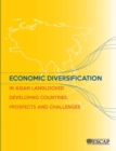 Image for Economic diversification in Asian LLDCs : prospects and challenges